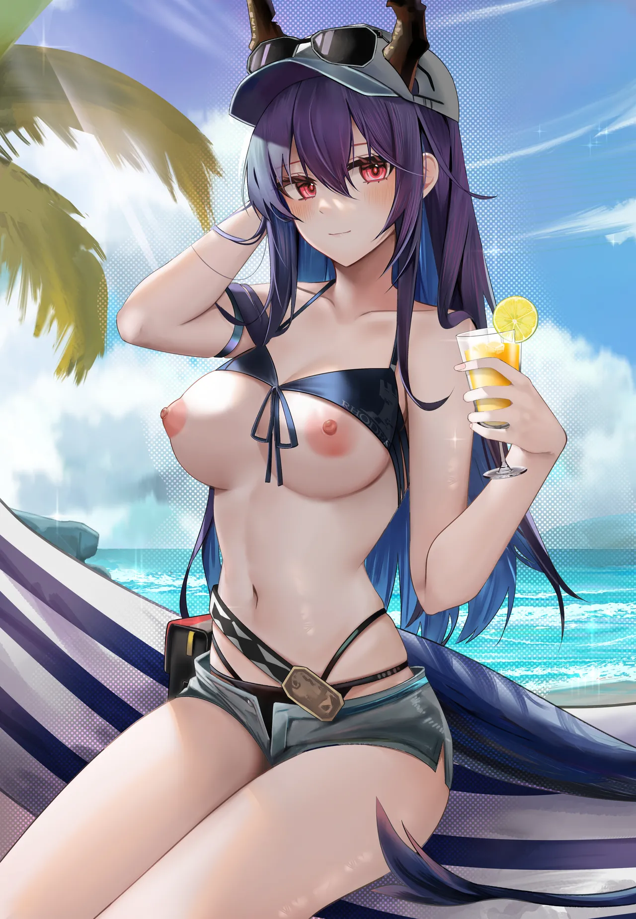 Pixiv Fanbox 儒宅 Ruzhai 2021 Collections - Image 104