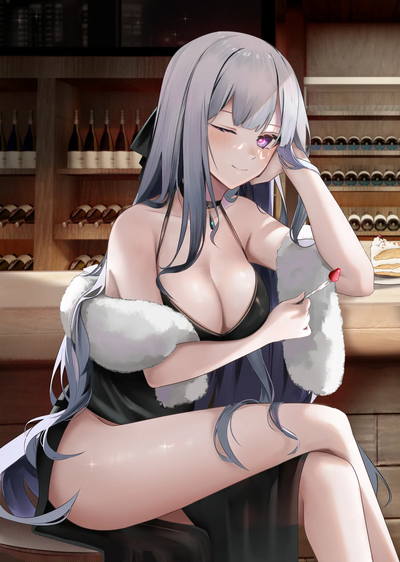 Pixiv Fanbox 儒宅 Ruzhai 2021 Collections - Image 107