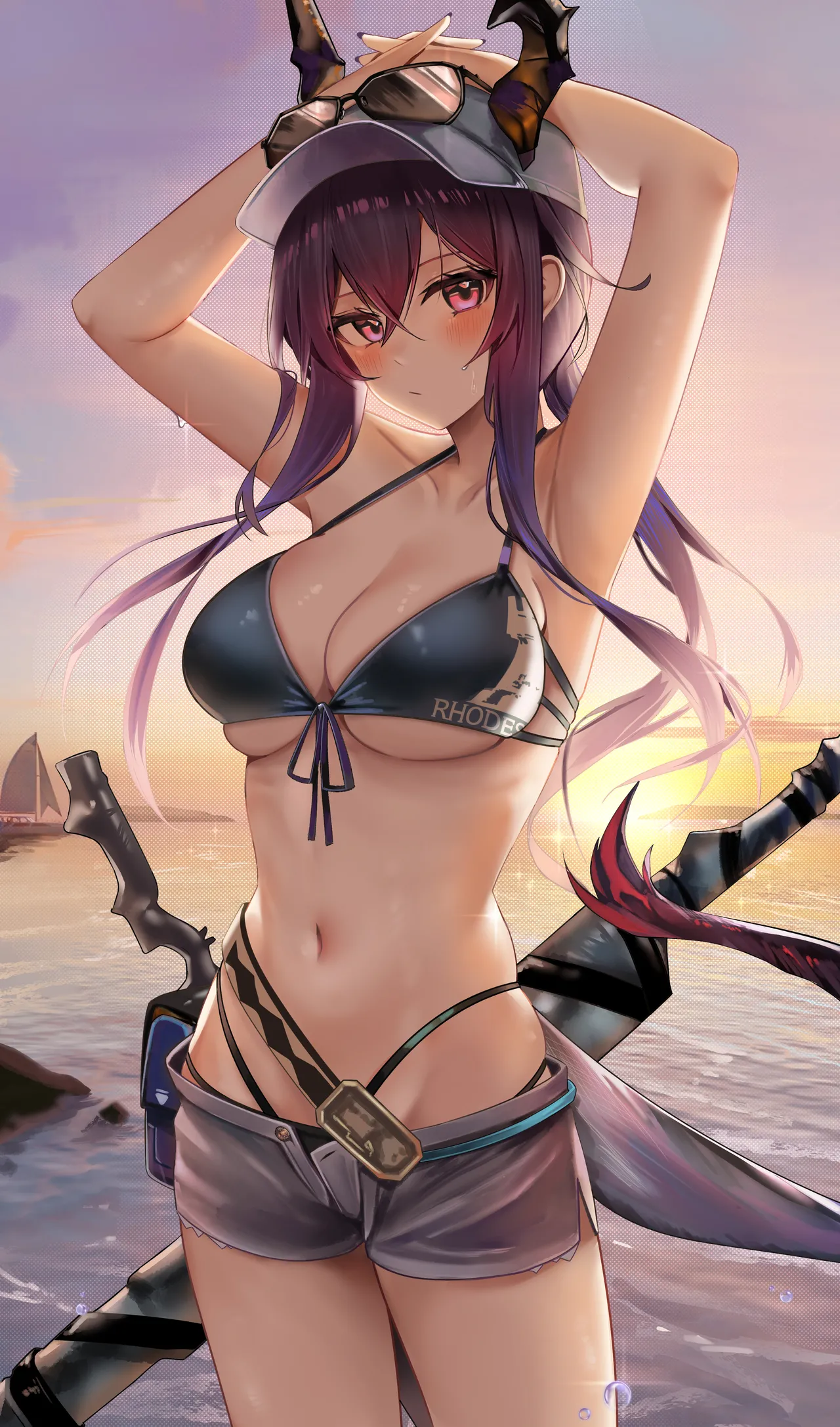 Pixiv Fanbox 儒宅 Ruzhai 2021 Collections - Image 109