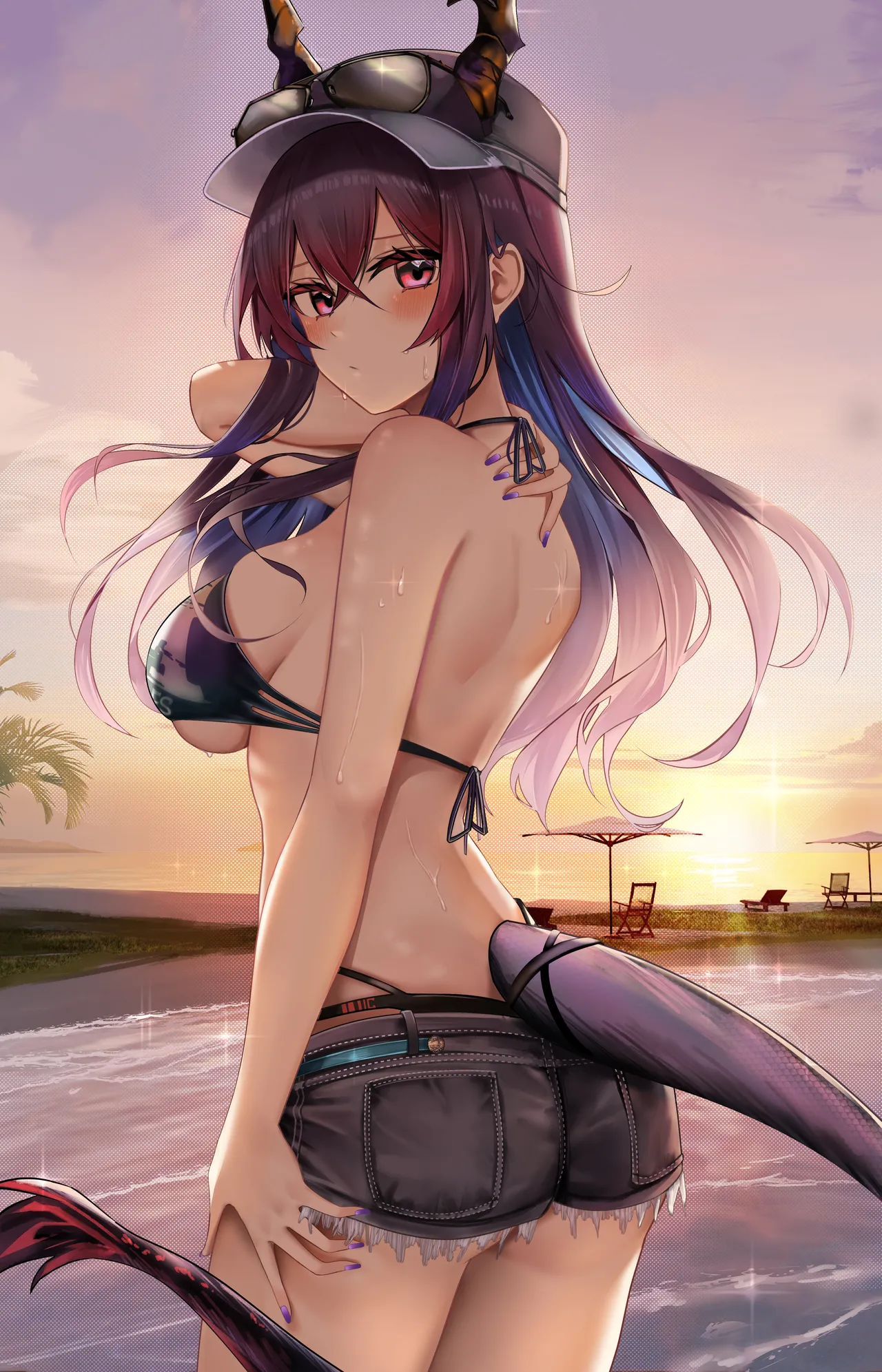 Pixiv Fanbox 儒宅 Ruzhai 2021 Collections - Image 111