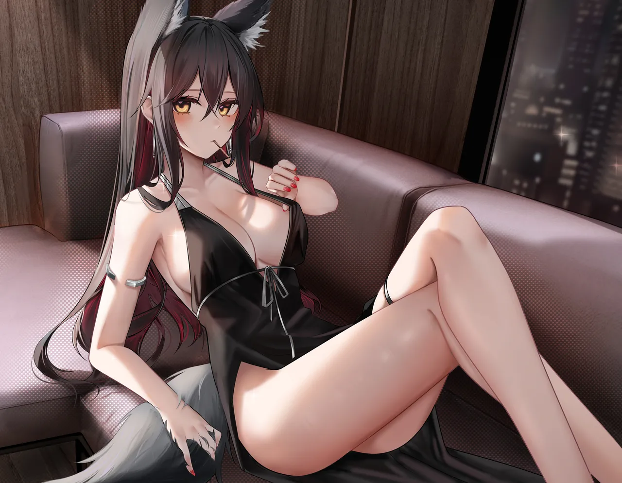 Pixiv Fanbox 儒宅 Ruzhai 2021 Collections - Image 113
