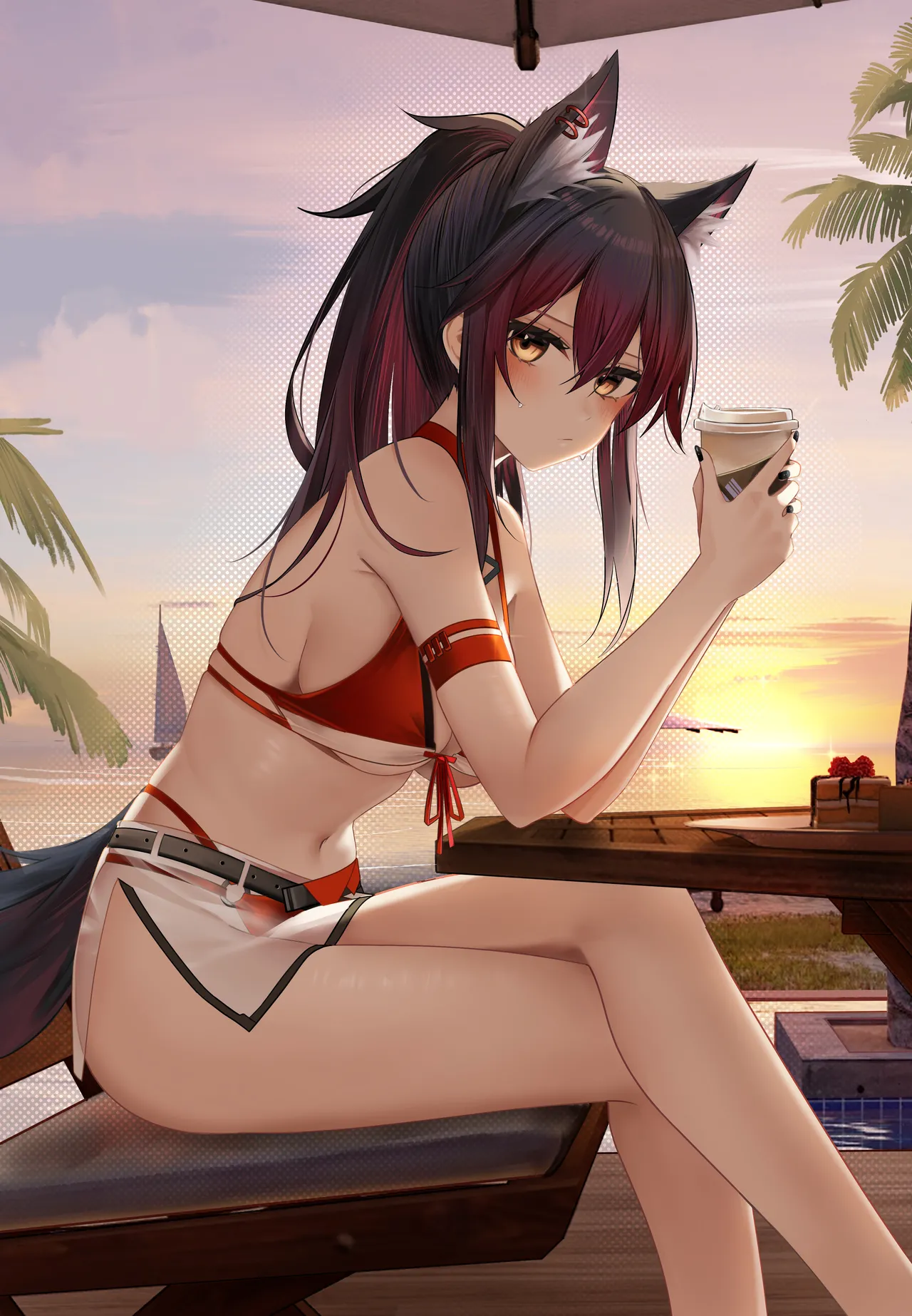 Pixiv Fanbox 儒宅 Ruzhai 2021 Collections - Image 121