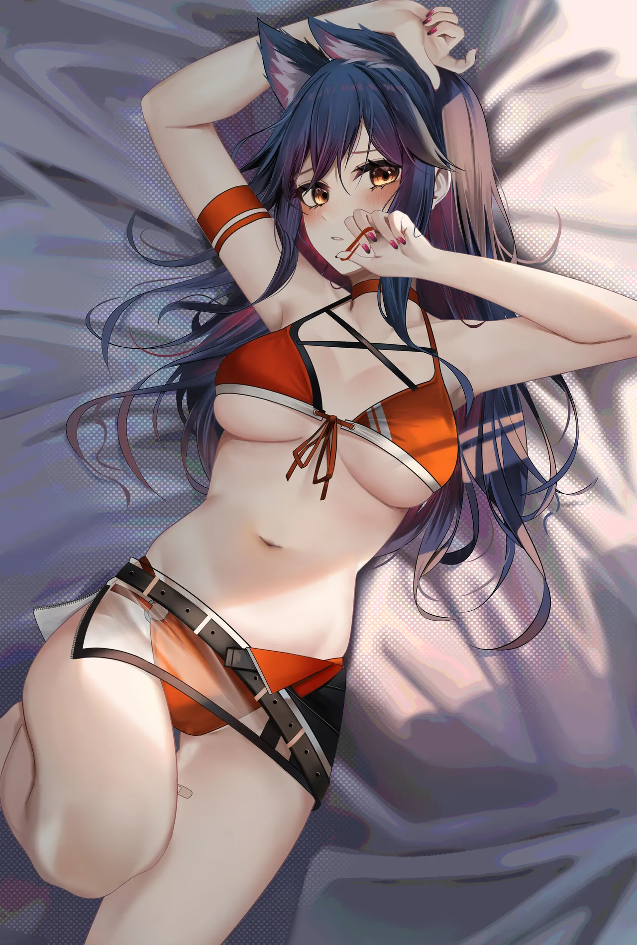 Pixiv Fanbox 儒宅 Ruzhai 2021 Collections - Image 123