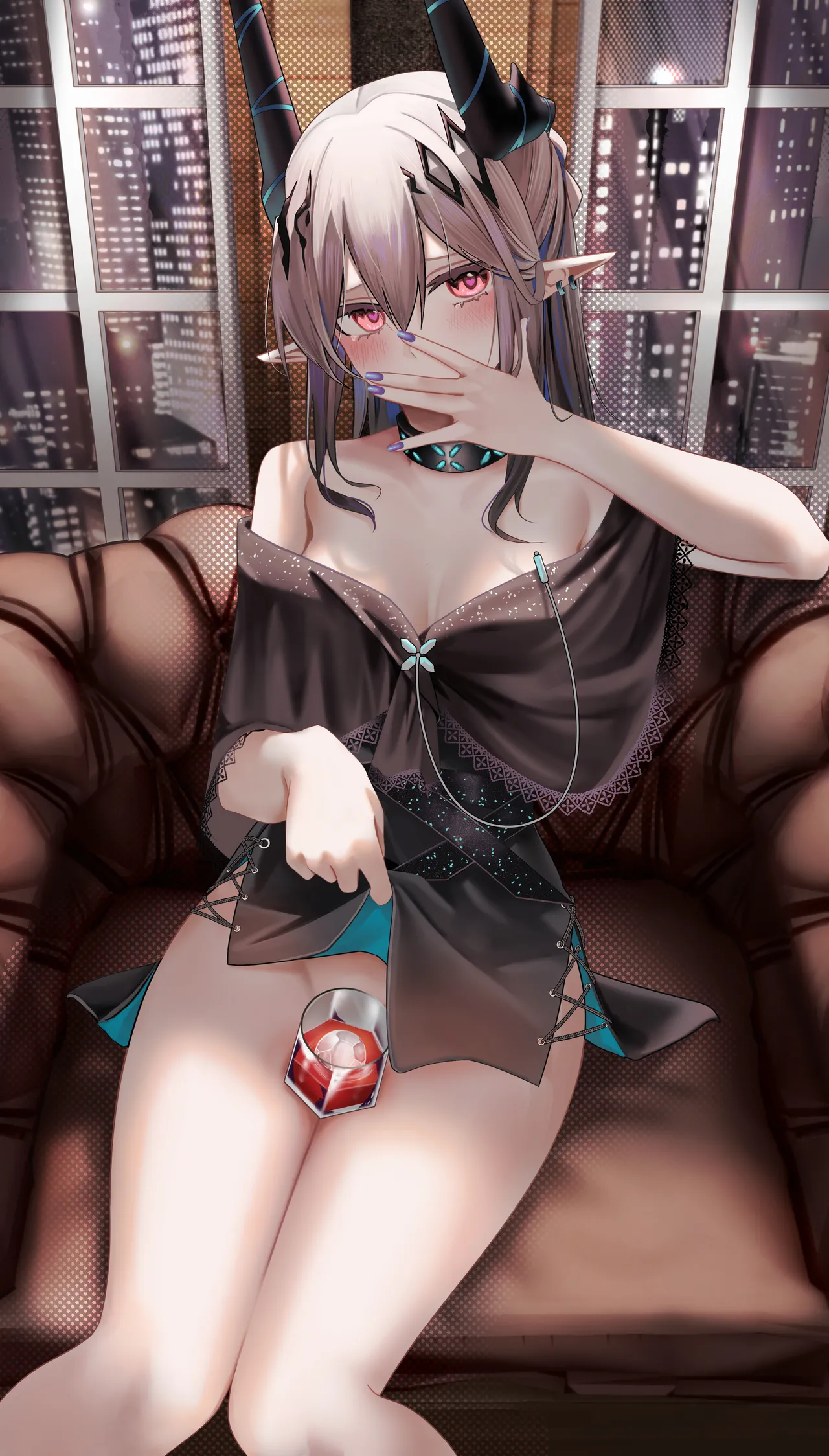 Pixiv Fanbox 儒宅 Ruzhai 2021 Collections - Image 139
