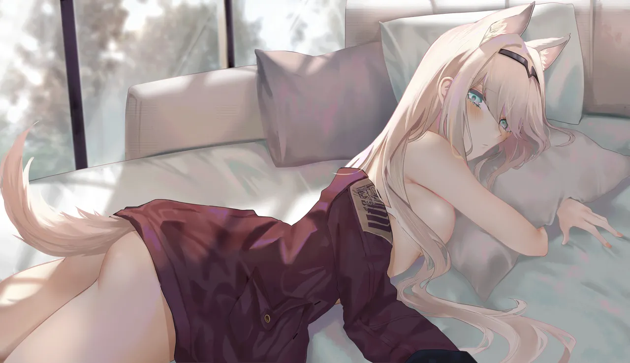 Pixiv Fanbox 儒宅 Ruzhai 2021 Collections - Image 15