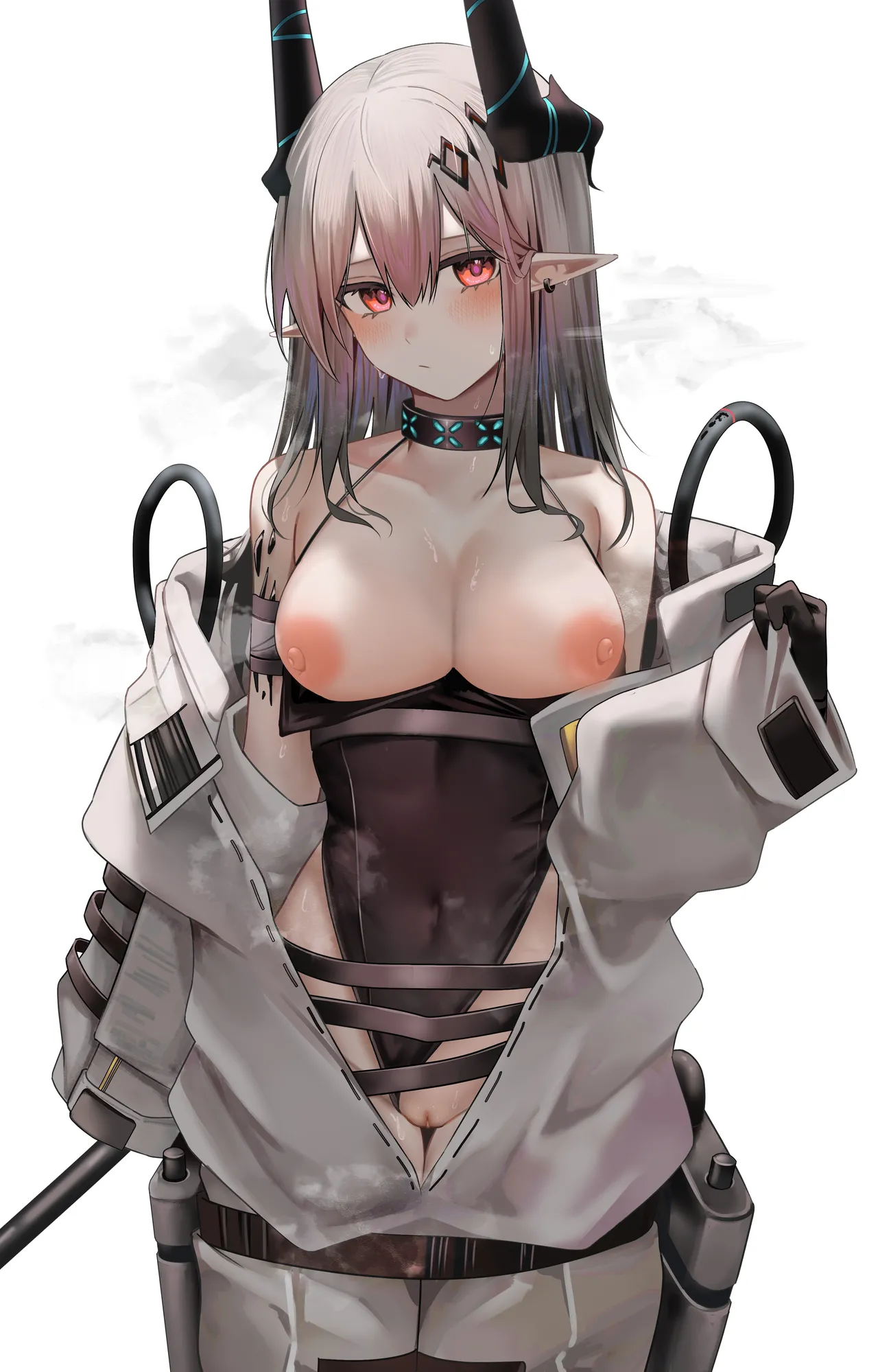 Pixiv Fanbox 儒宅 Ruzhai 2021 Collections - Image 158
