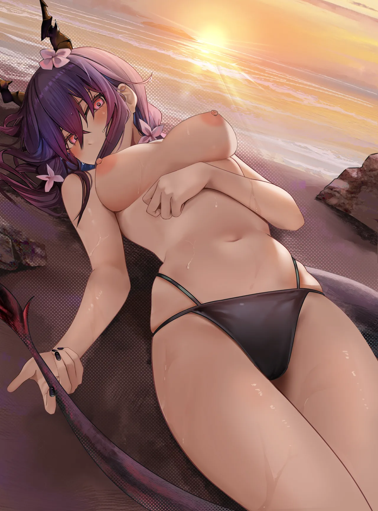 Pixiv Fanbox 儒宅 Ruzhai 2021 Collections - Image 166