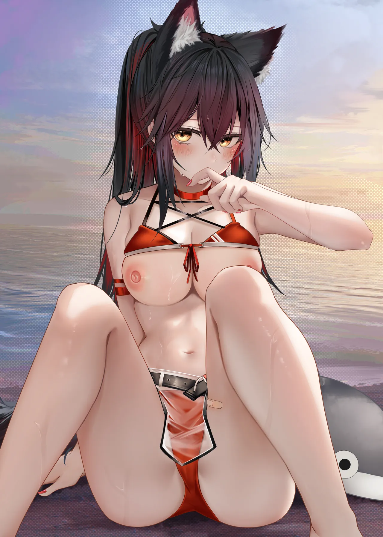 Pixiv Fanbox 儒宅 Ruzhai 2021 Collections - Image 174