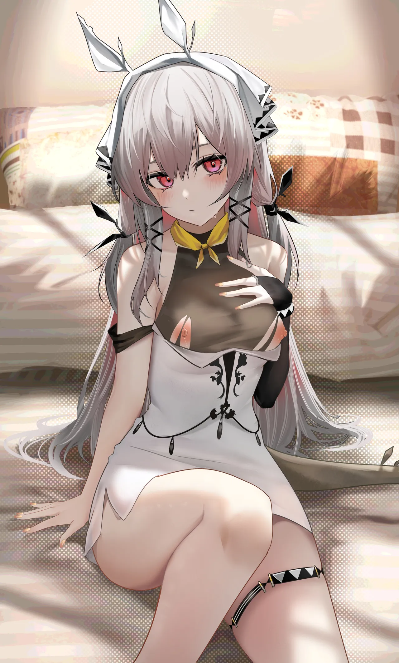 Pixiv Fanbox 儒宅 Ruzhai 2021 Collections - Image 178