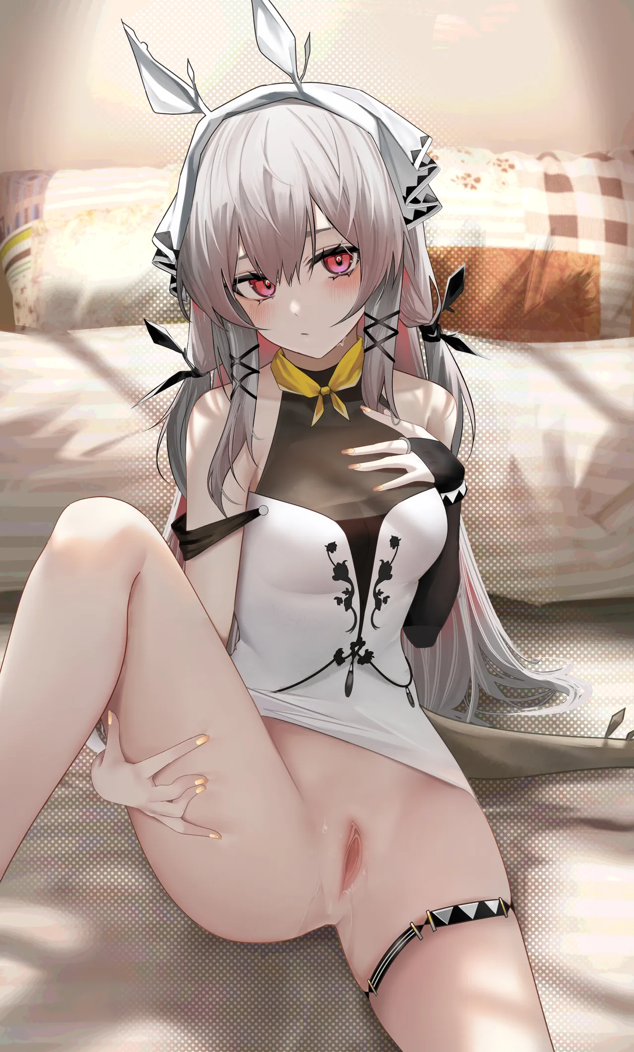 Pixiv Fanbox 儒宅 Ruzhai 2021 Collections - Image 179