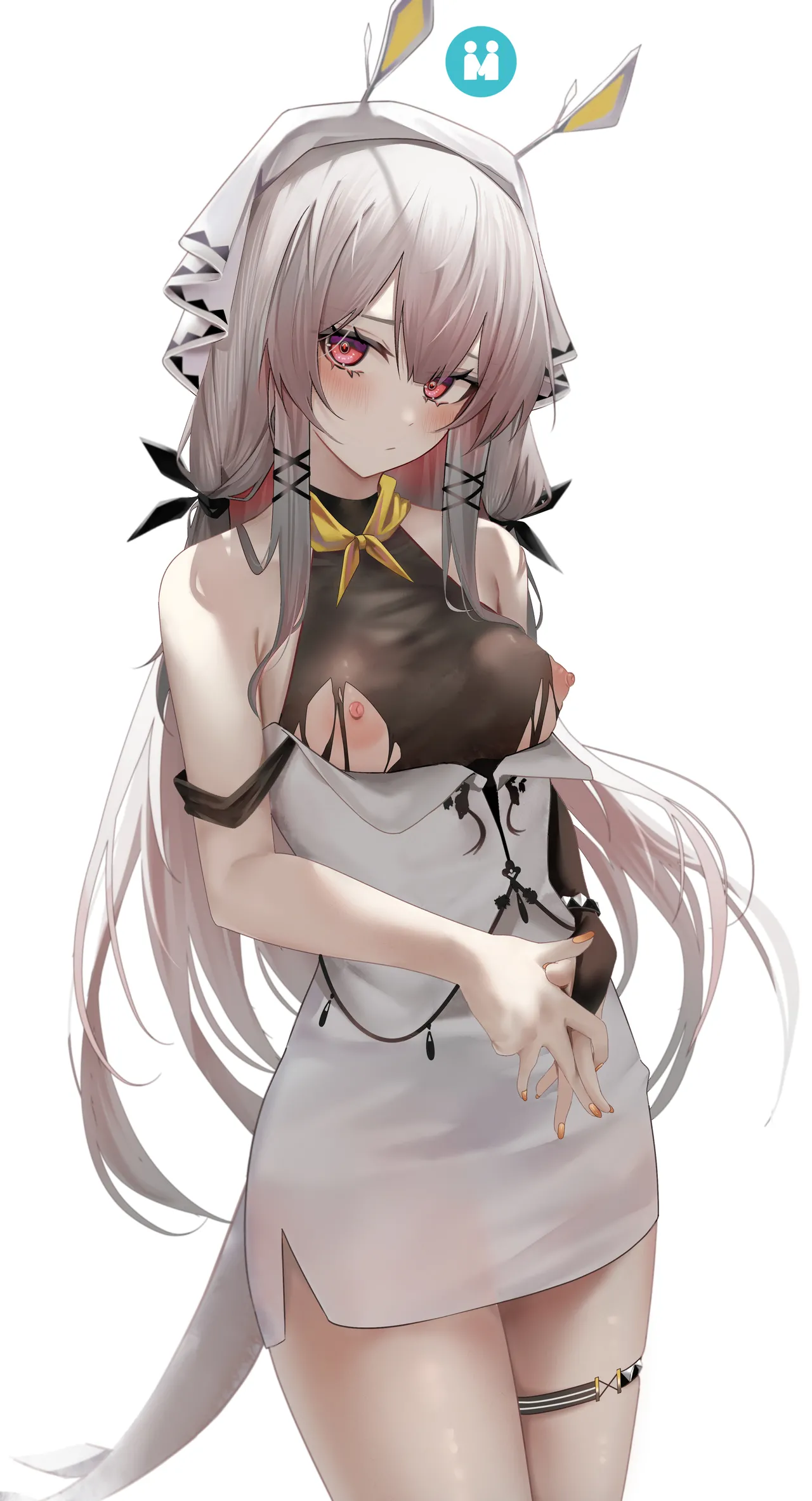 Pixiv Fanbox 儒宅 Ruzhai 2021 Collections - Image 183