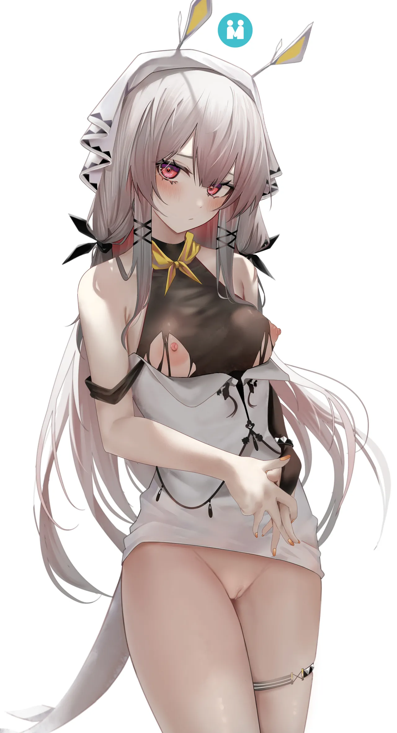Pixiv Fanbox 儒宅 Ruzhai 2021 Collections - Image 185
