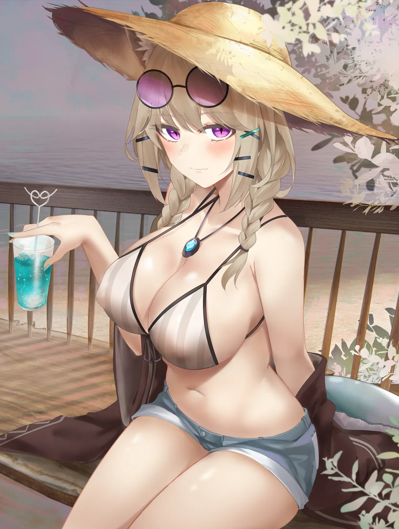 Pixiv Fanbox 儒宅 Ruzhai 2021 Collections - Image 36