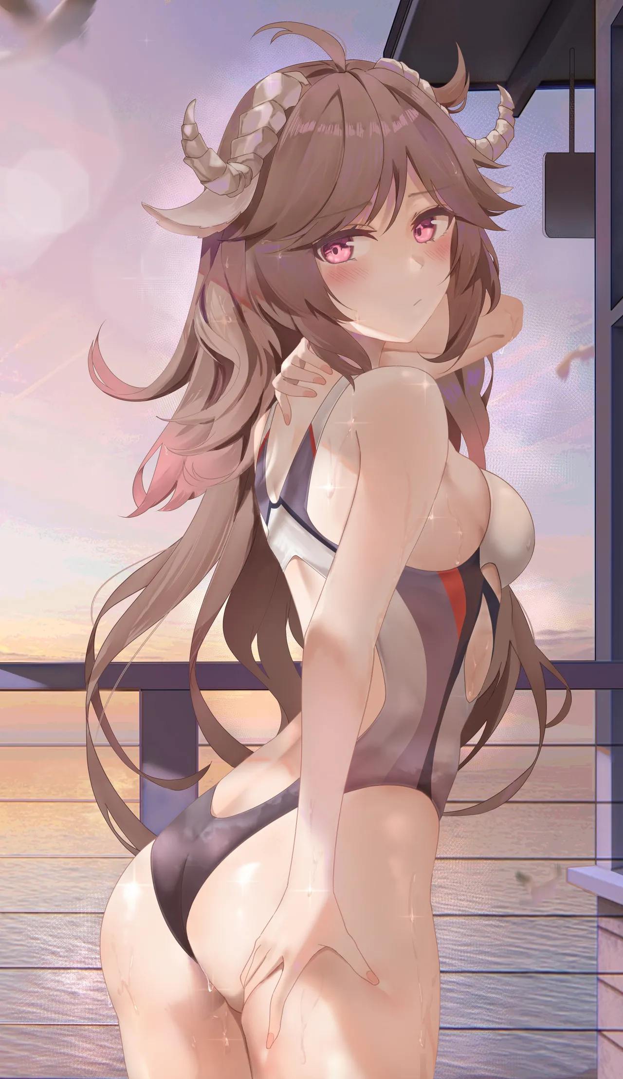 Pixiv Fanbox 儒宅 Ruzhai 2021 Collections - Image 38