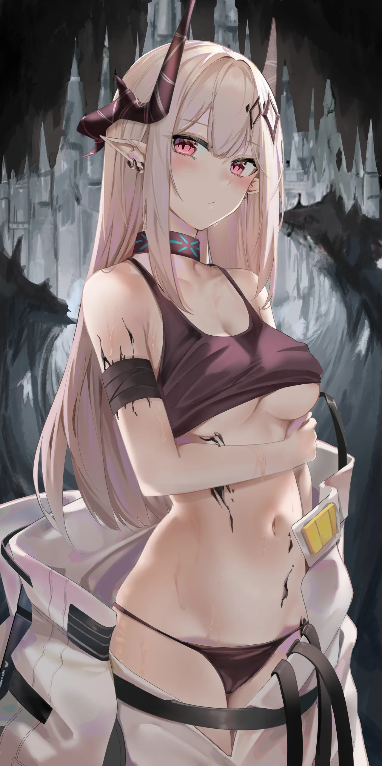 Pixiv Fanbox 儒宅 Ruzhai 2021 Collections - Image 48