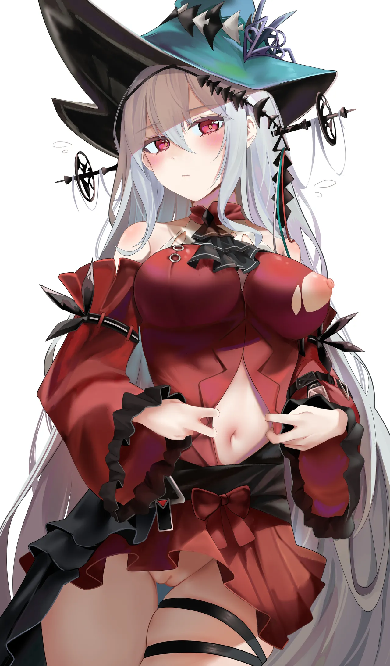 Pixiv Fanbox 儒宅 Ruzhai 2021 Collections - Image 55