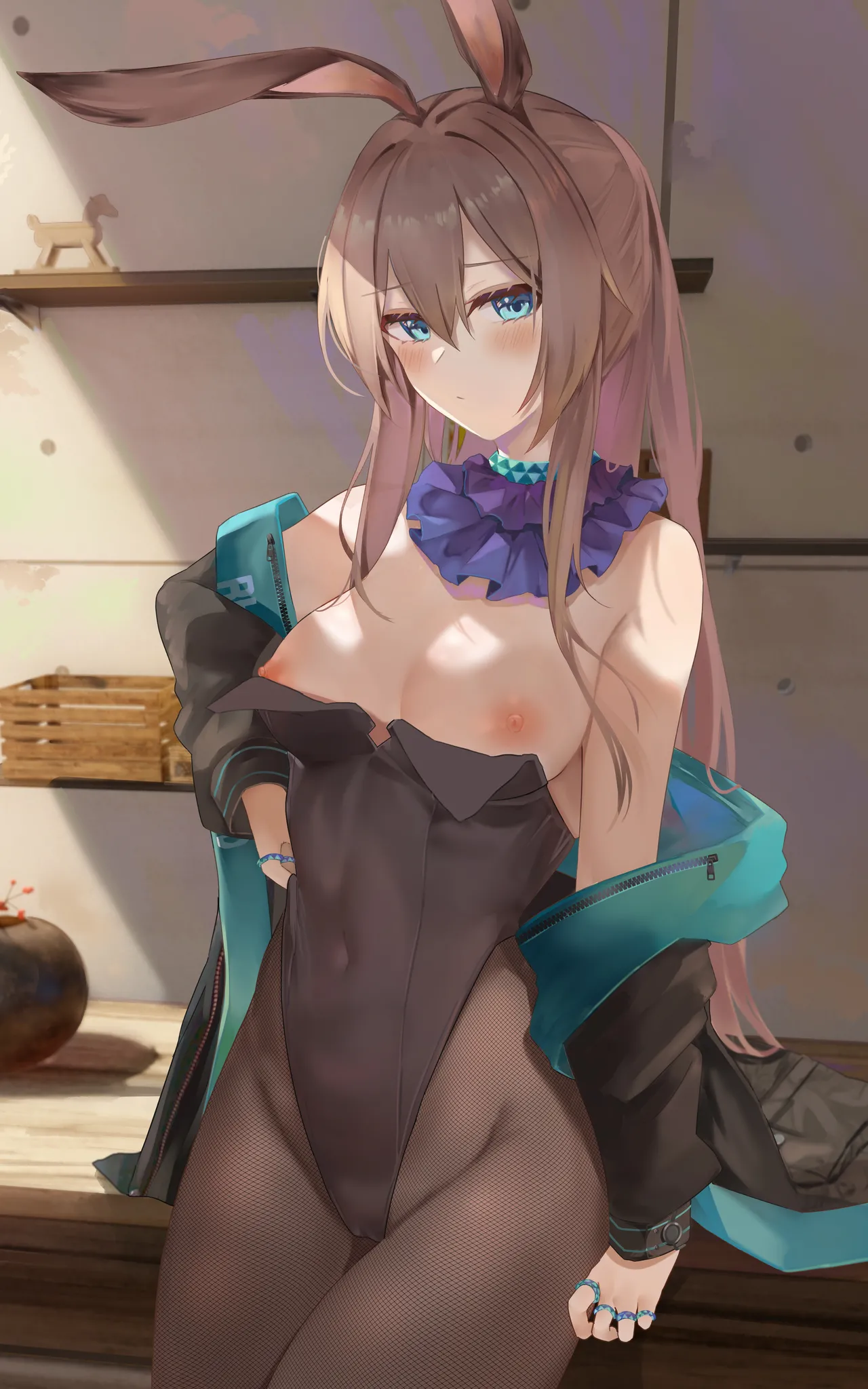 Pixiv Fanbox 儒宅 Ruzhai 2021 Collections - Image 6