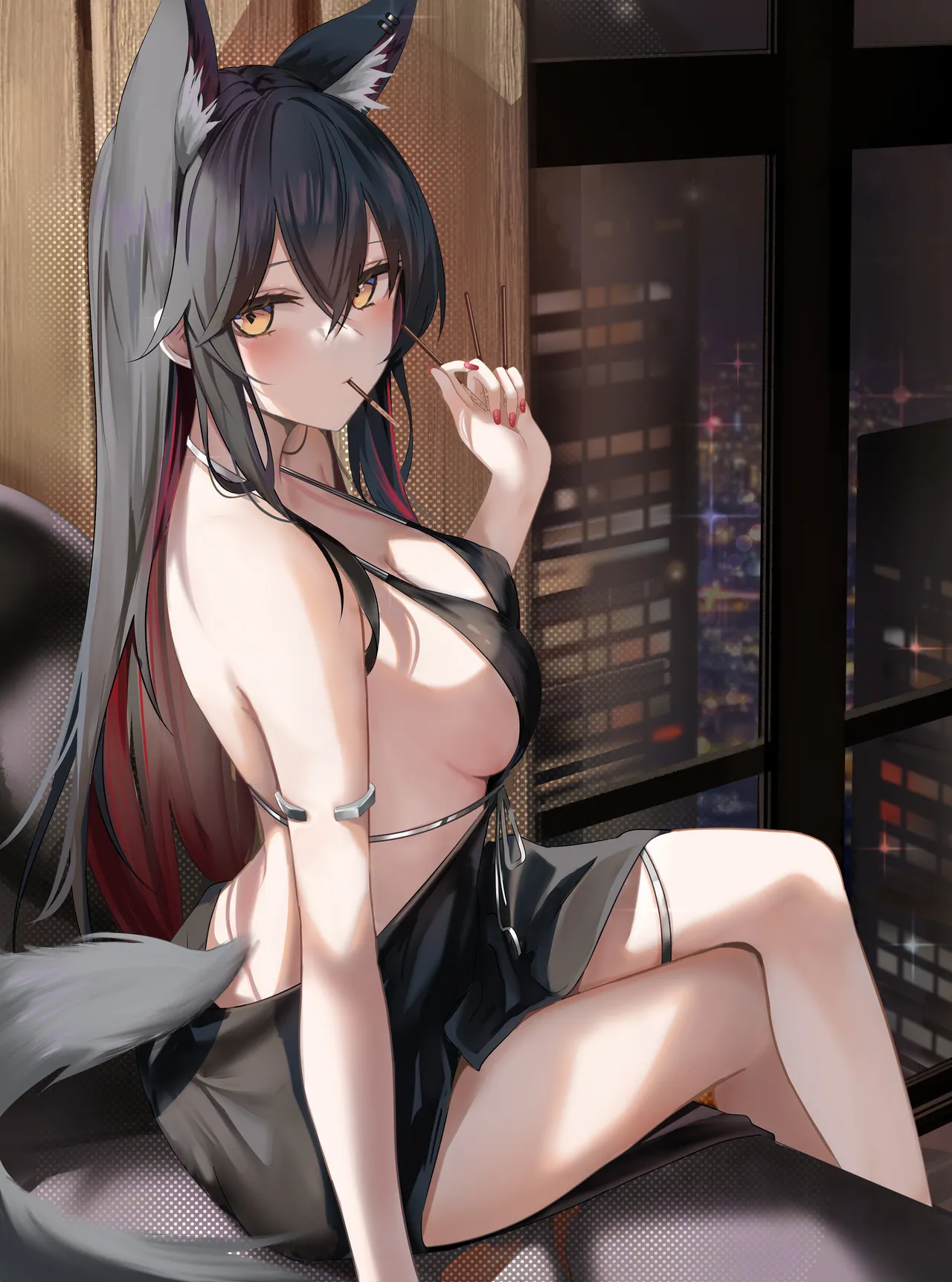 Pixiv Fanbox 儒宅 Ruzhai 2021 Collections - Image 74