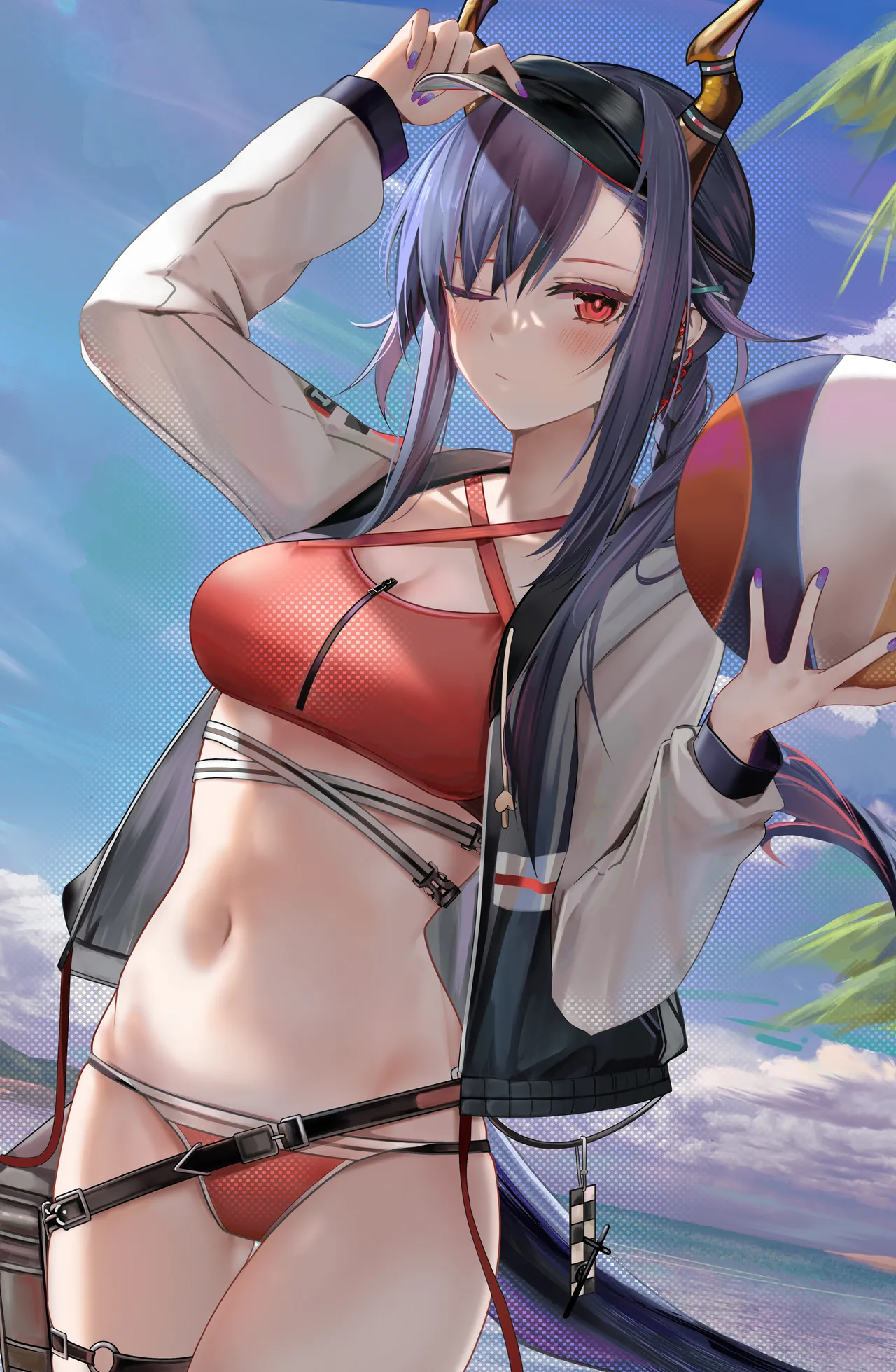 Pixiv Fanbox 儒宅 Ruzhai 2021 Collections - Image 80