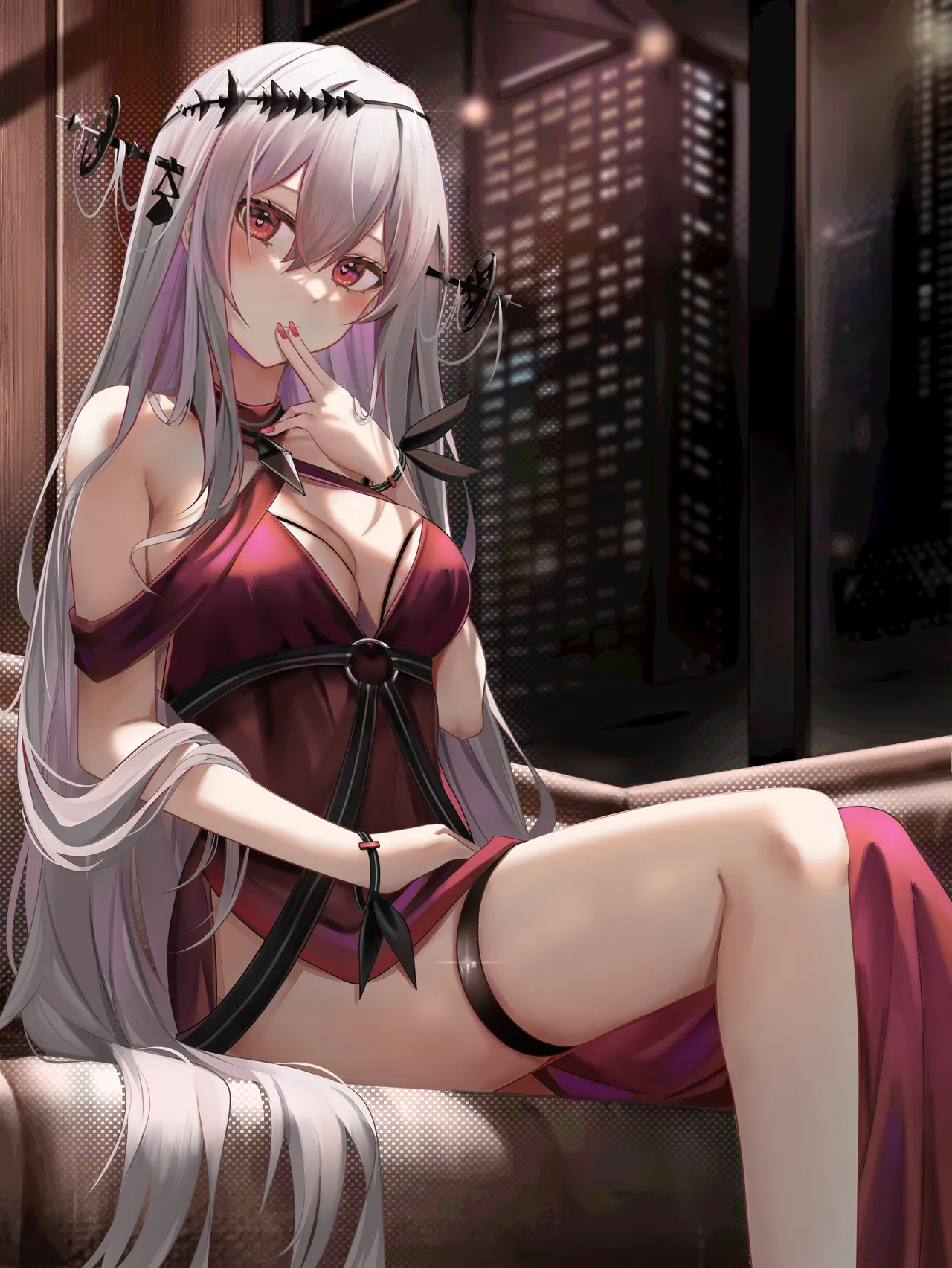 Pixiv Fanbox 儒宅 Ruzhai 2021 Collections - Image 89