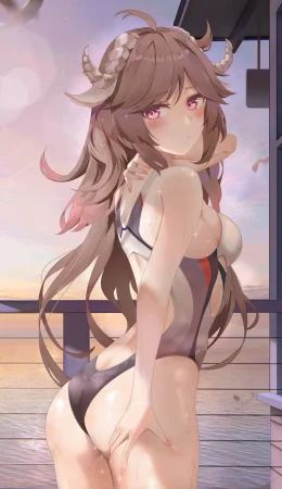 Pixiv Fanbox 儒宅 Ruzhai 2021 Collections - Page 38