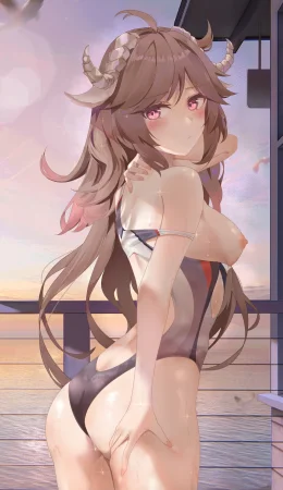 Pixiv Fanbox 儒宅 Ruzhai 2021 Collections - Page 39