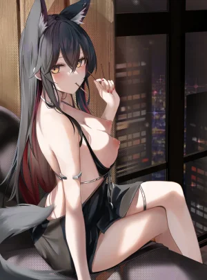 Pixiv Fanbox 儒宅 Ruzhai 2021 Collections - Page 75