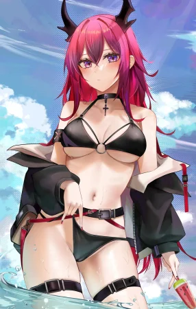 Pixiv Fanbox 儒宅 Ruzhai 2021 Collections - Page 97