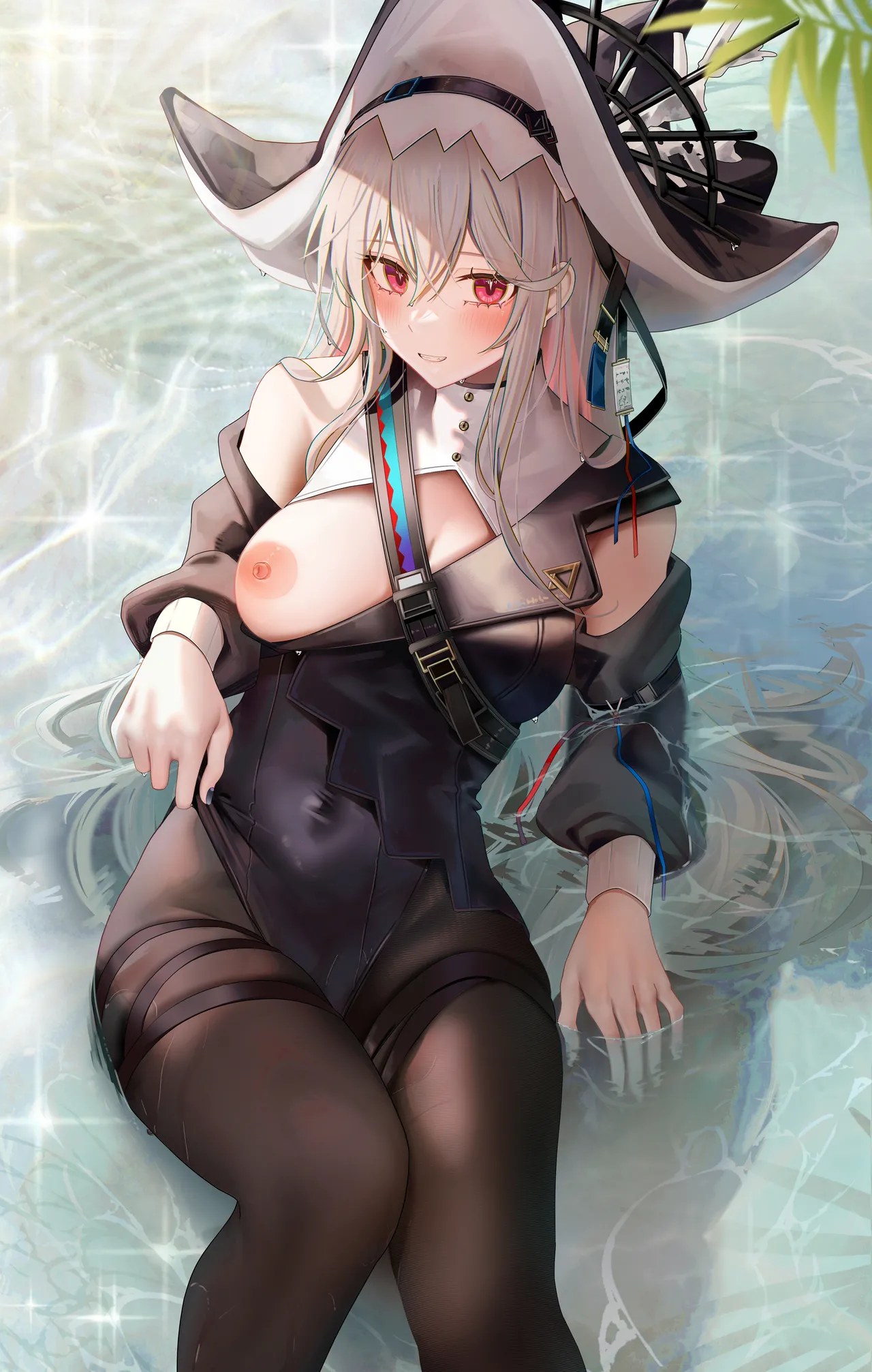 Pixiv Fanbox 儒宅 Ruzhai 2023 Collections PART1 - Image 104