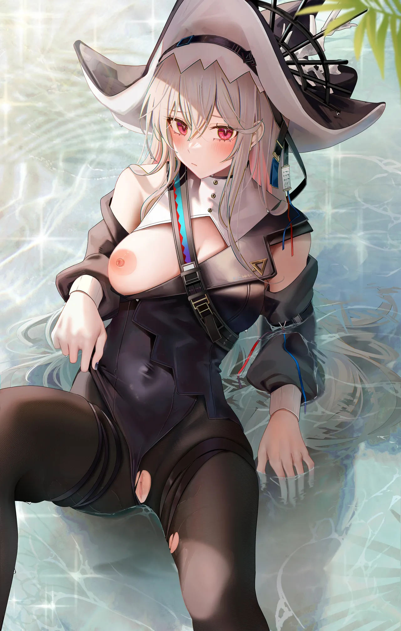 Pixiv Fanbox 儒宅 Ruzhai 2023 Collections PART1 - Image 108