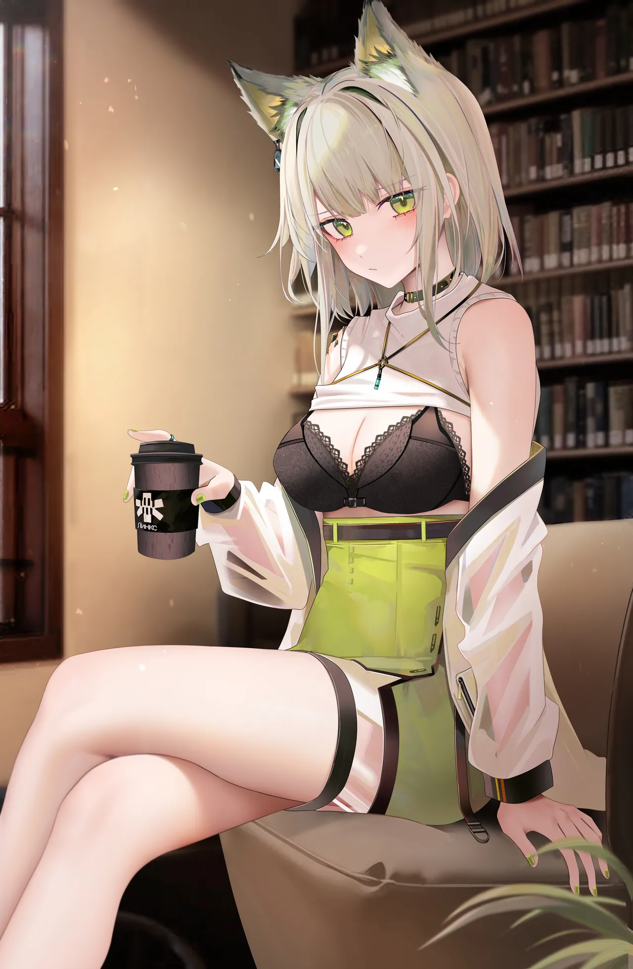 Pixiv Fanbox 儒宅 Ruzhai 2023 Collections PART1 - Image 11