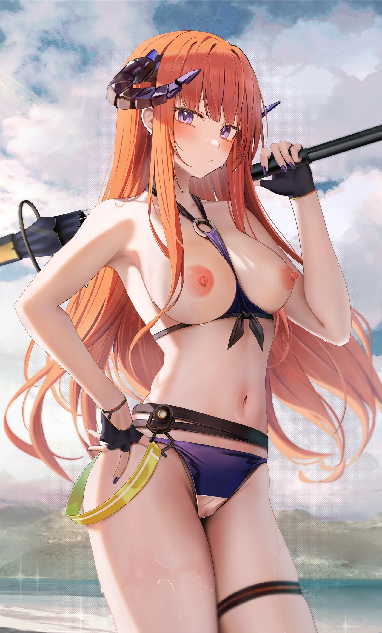 Pixiv Fanbox 儒宅 Ruzhai 2023 Collections PART1 - Image 115
