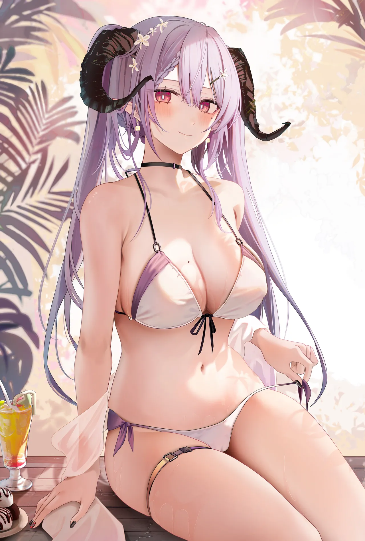 Pixiv Fanbox 儒宅 Ruzhai 2023 Collections PART1 - Image 120