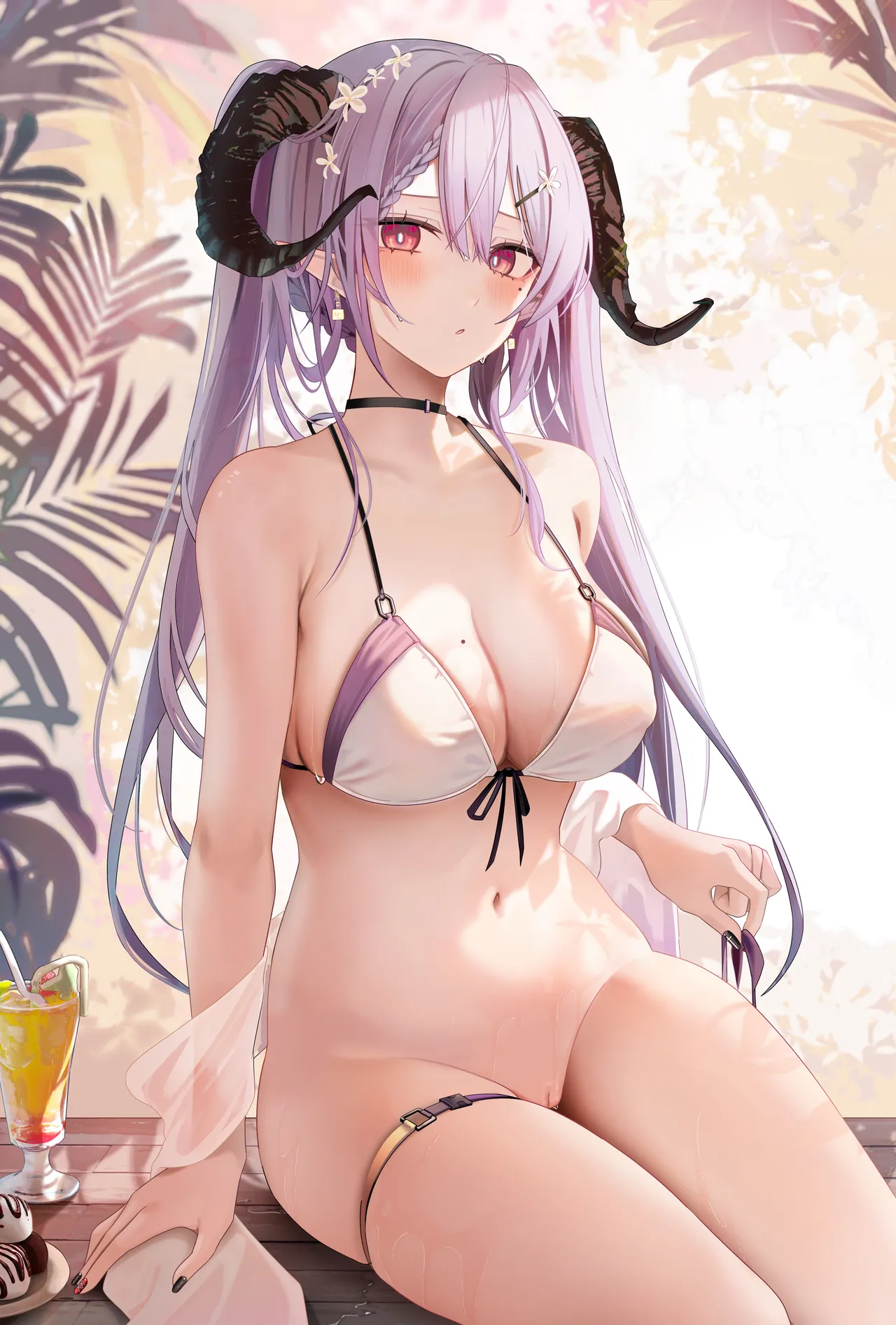 Pixiv Fanbox 儒宅 Ruzhai 2023 Collections PART1 - Image 124