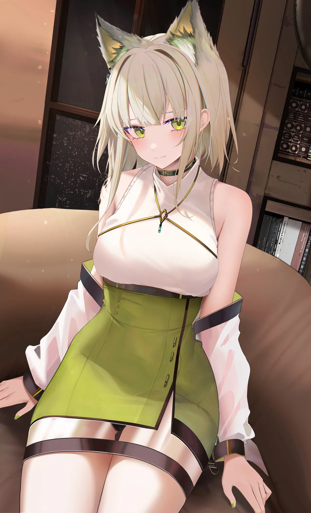 Pixiv Fanbox 儒宅 Ruzhai 2023 Collections PART1 - Image 16