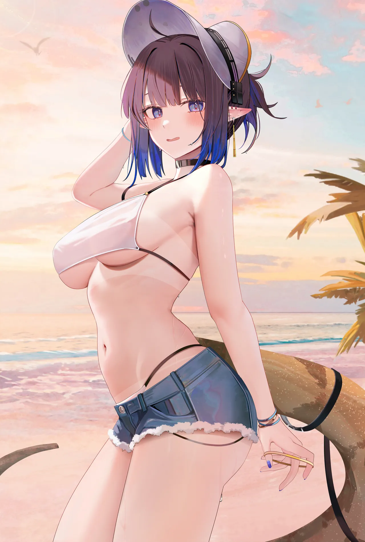 Pixiv Fanbox 儒宅 Ruzhai 2023 Collections PART1 - Image 160