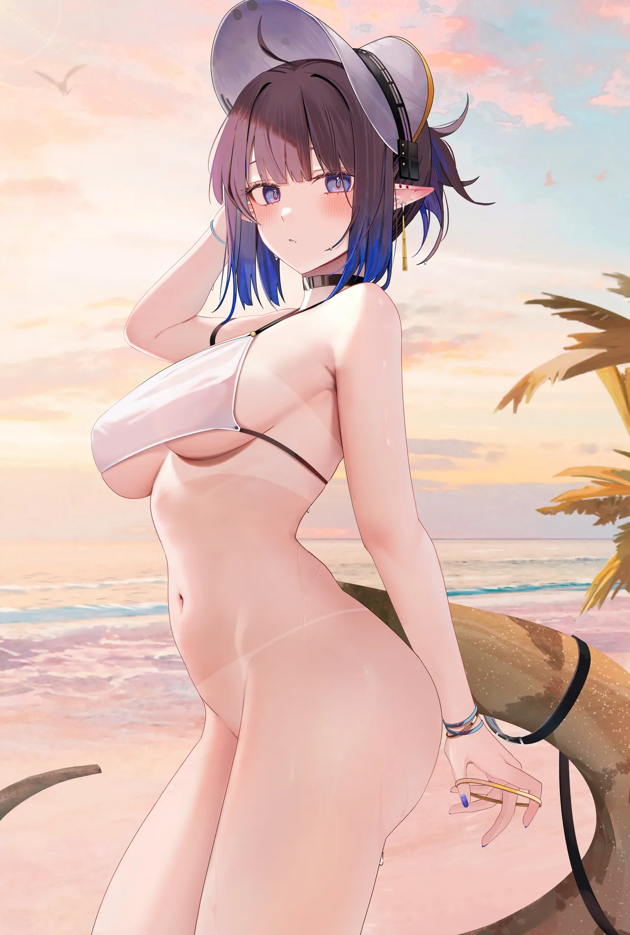 Pixiv Fanbox 儒宅 Ruzhai 2023 Collections PART1 - Image 165