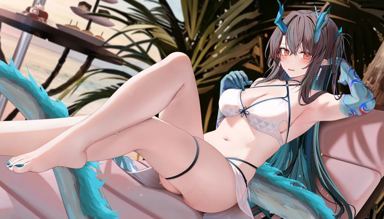 Pixiv Fanbox 儒宅 Ruzhai 2023 Collections PART1 - Image 170