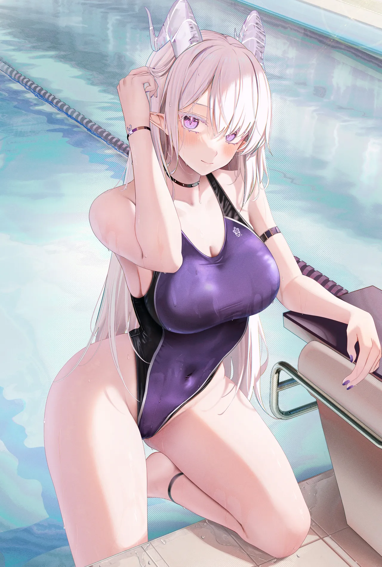 Pixiv Fanbox 儒宅 Ruzhai 2023 Collections PART1 - Image 190