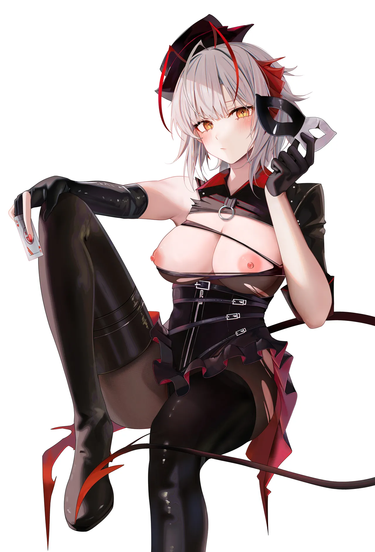 Pixiv Fanbox 儒宅 Ruzhai 2023 Collections PART1 - Image 290