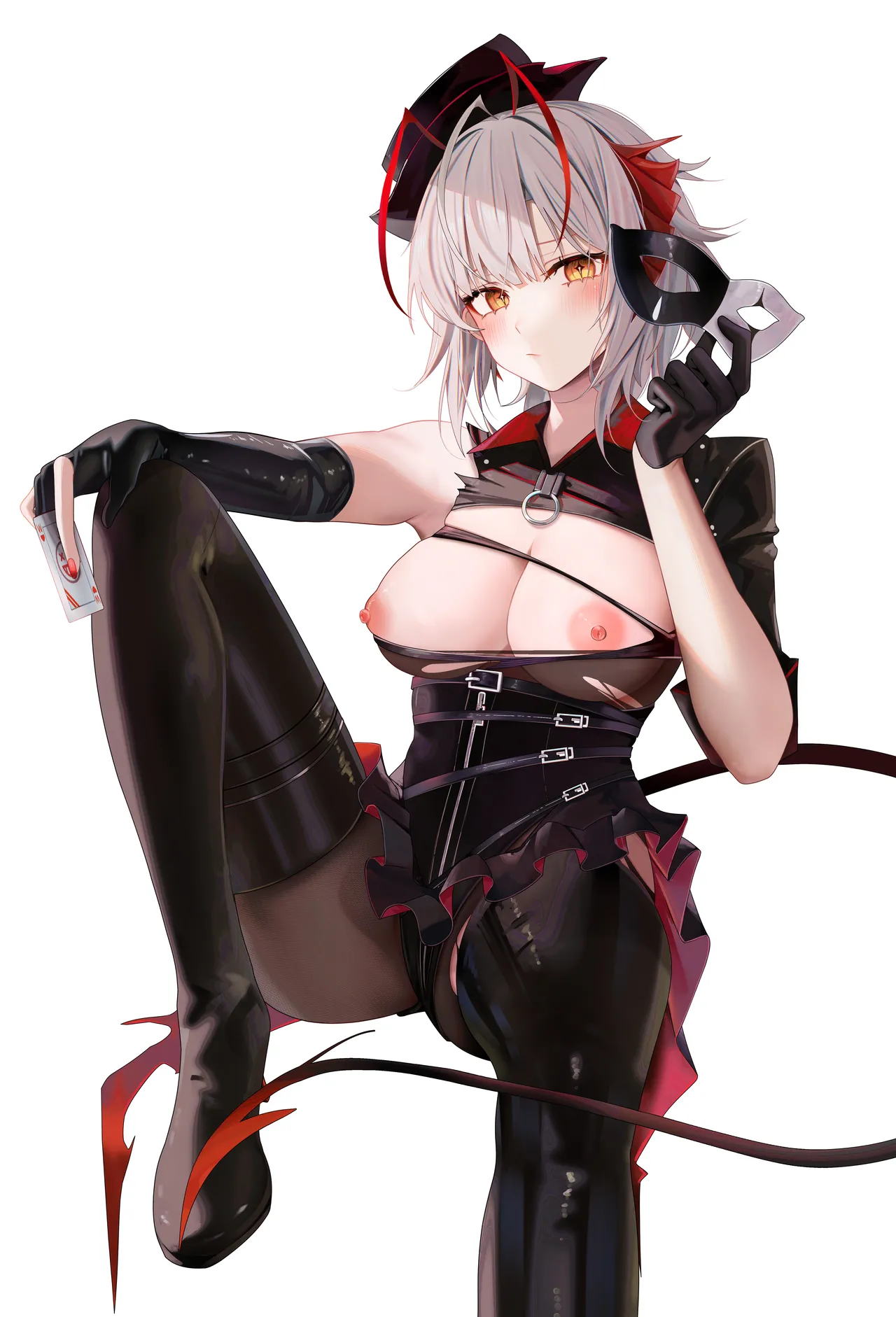 Pixiv Fanbox 儒宅 Ruzhai 2023 Collections PART1 - Image 291