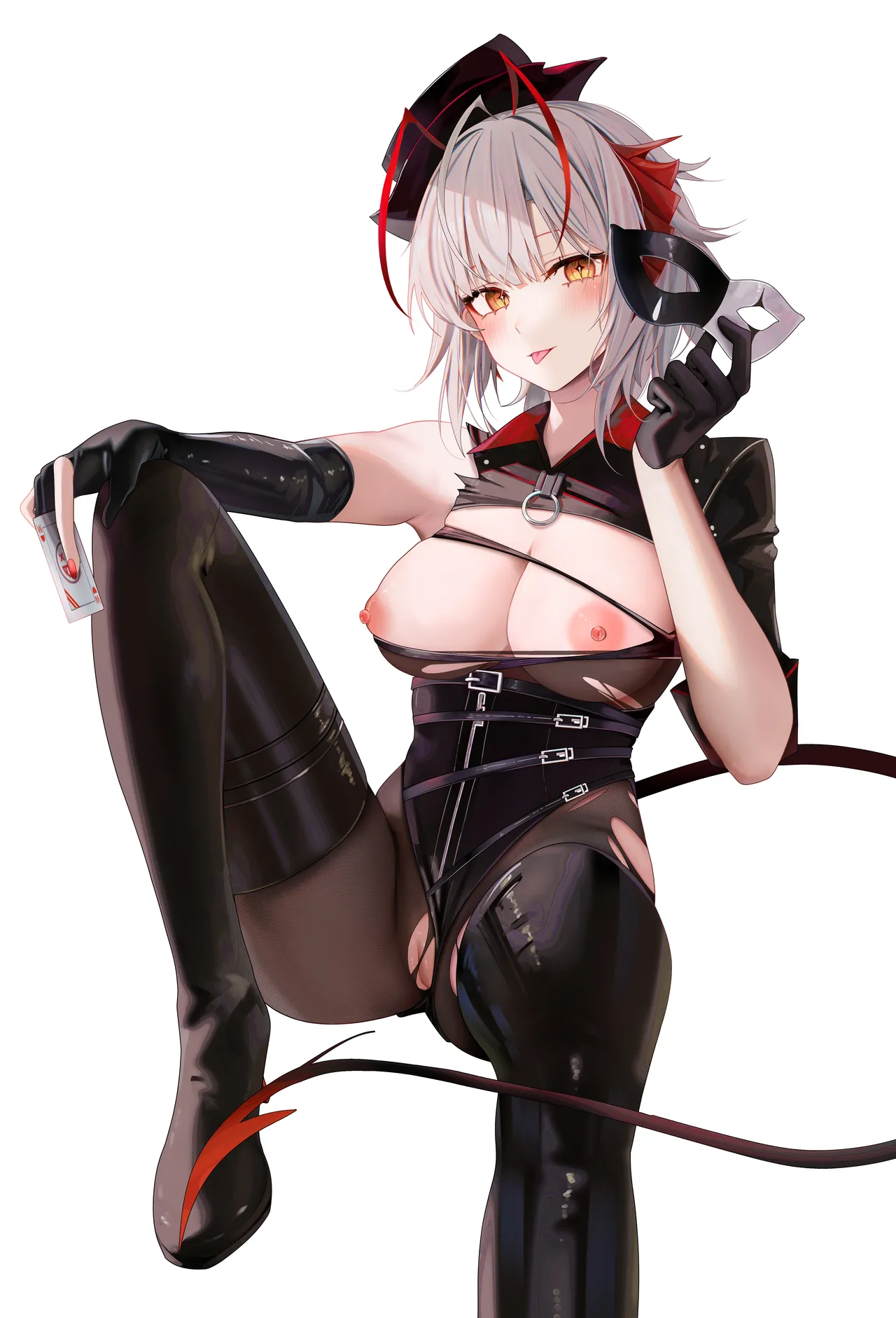 Pixiv Fanbox 儒宅 Ruzhai 2023 Collections PART1 - Image 293