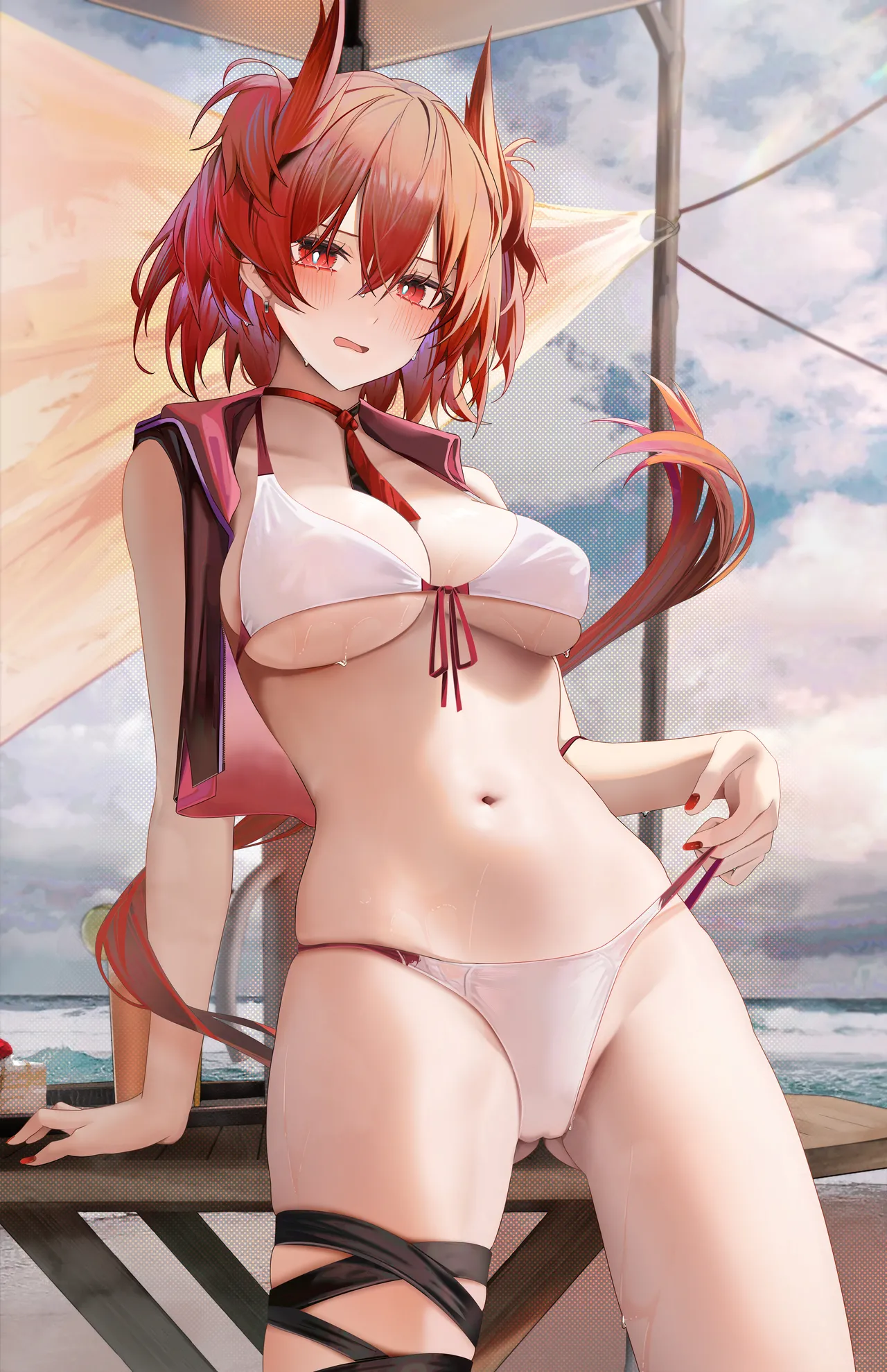 Pixiv Fanbox 儒宅 Ruzhai 2023 Collections PART1 - Image 30