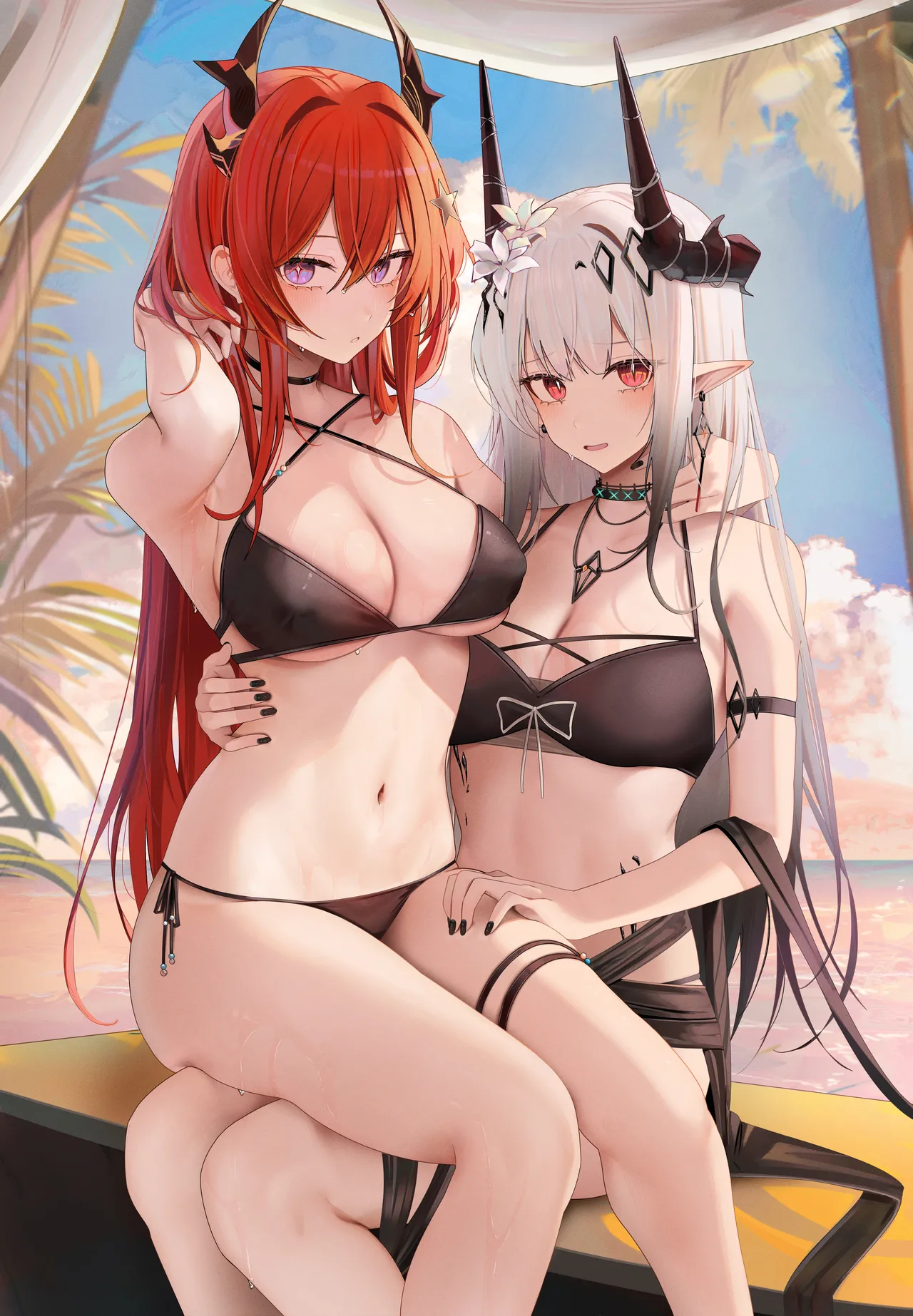 Pixiv Fanbox 儒宅 Ruzhai 2023 Collections PART1 - Image 306