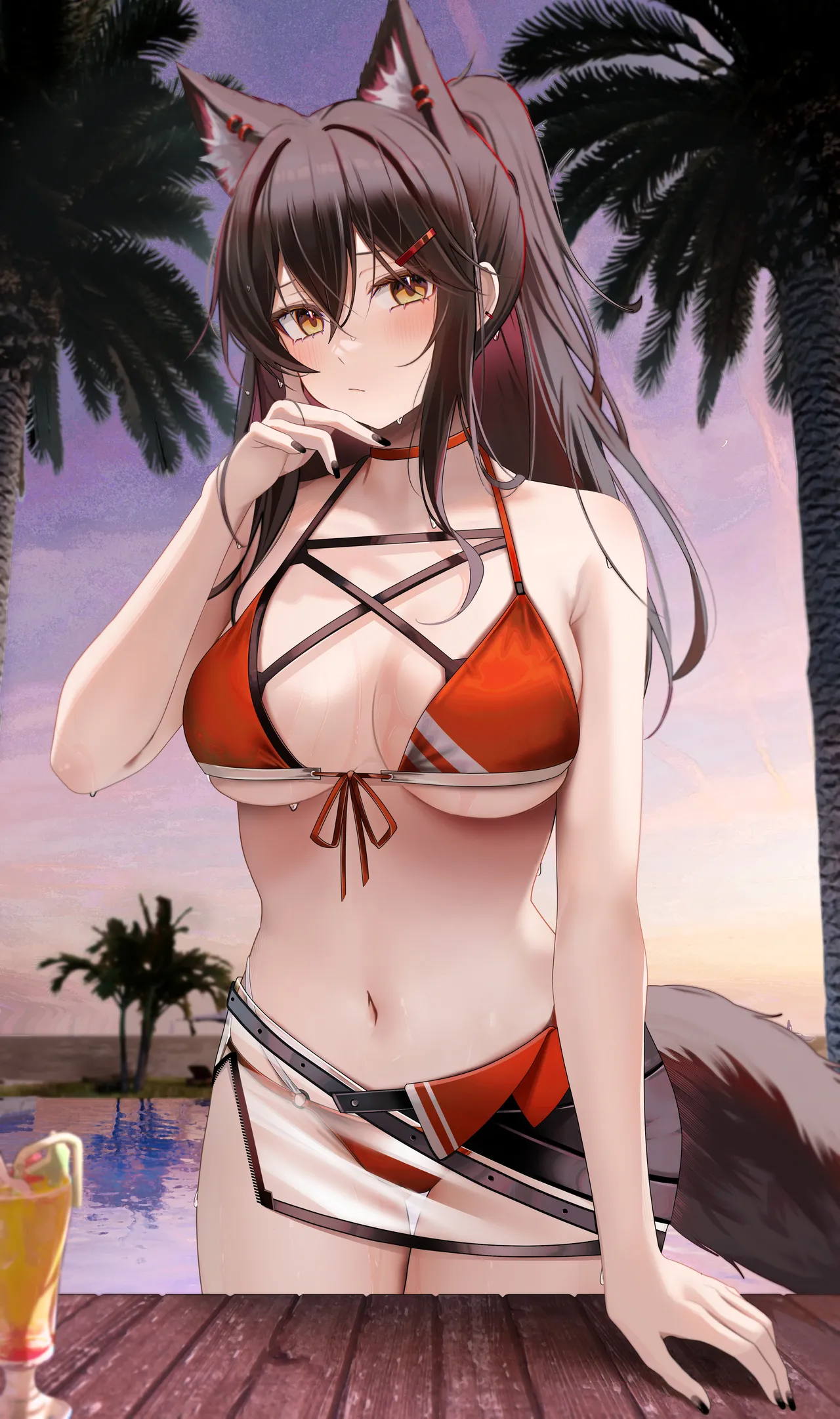 Pixiv Fanbox 儒宅 Ruzhai 2023 Collections PART1 - Image 316