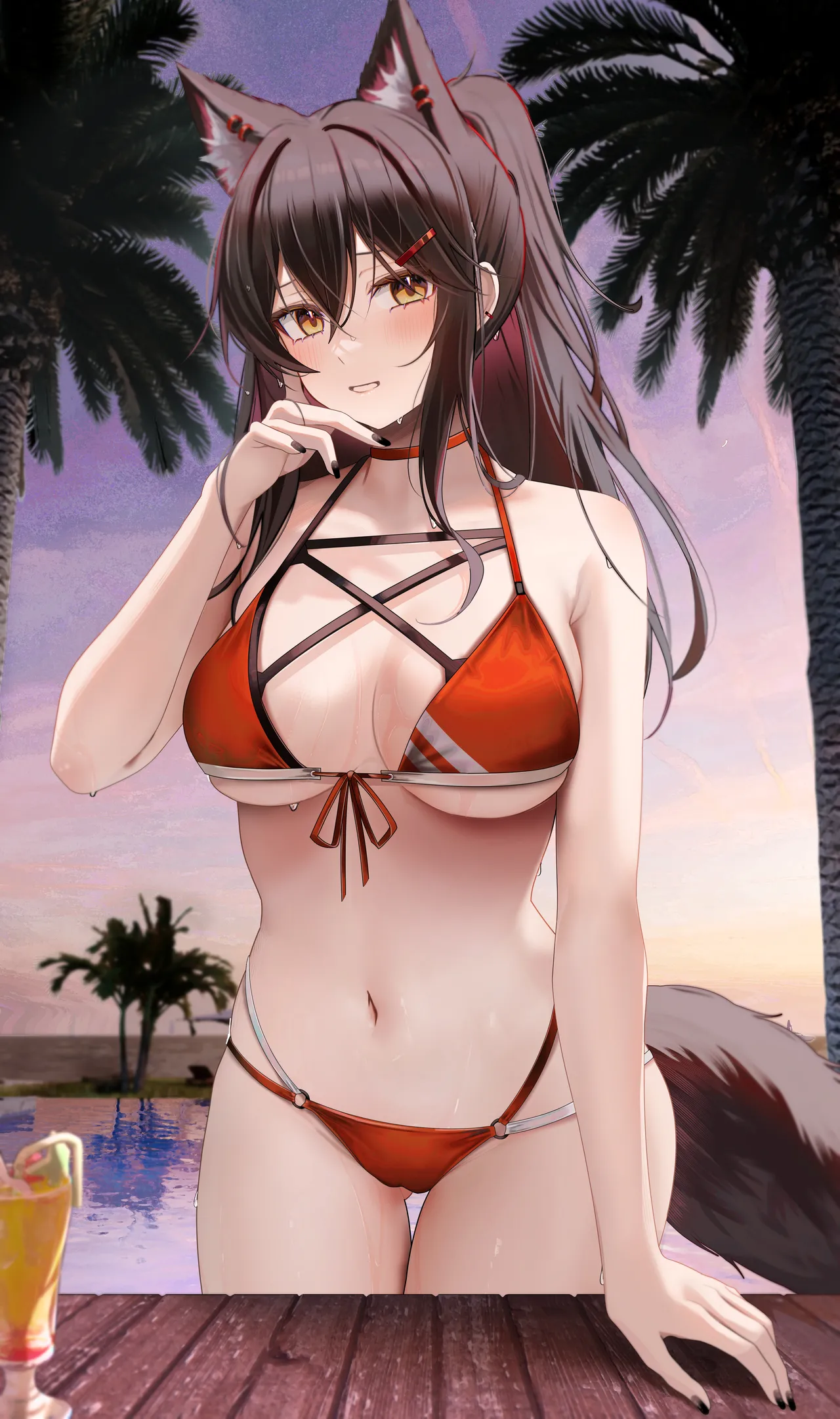 Pixiv Fanbox 儒宅 Ruzhai 2023 Collections PART1 - Image 317