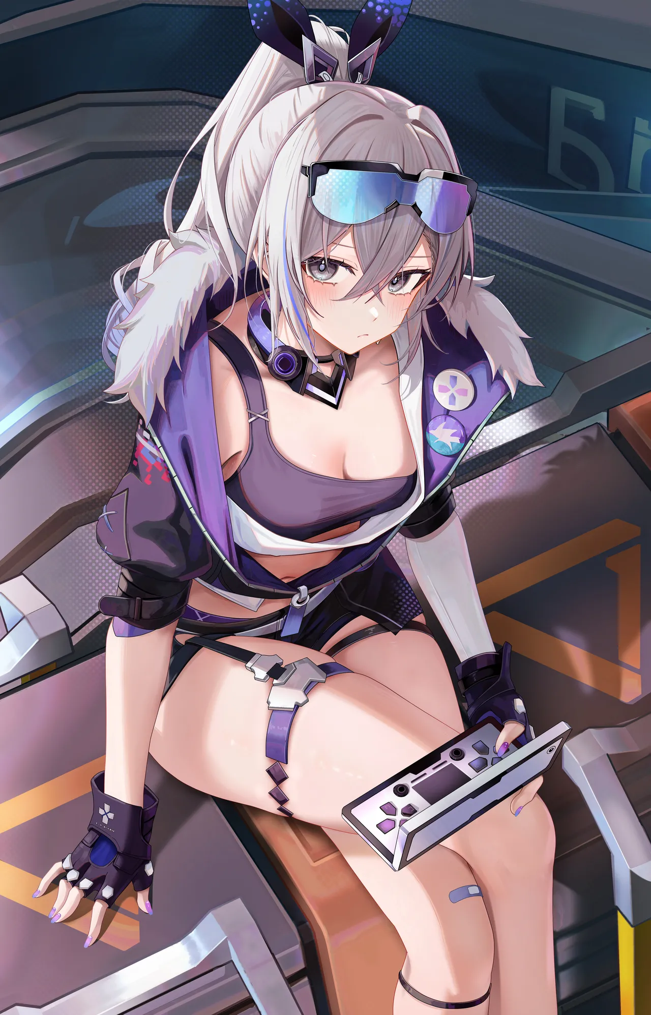 Pixiv Fanbox 儒宅 Ruzhai 2023 Collections PART1 - Image 337