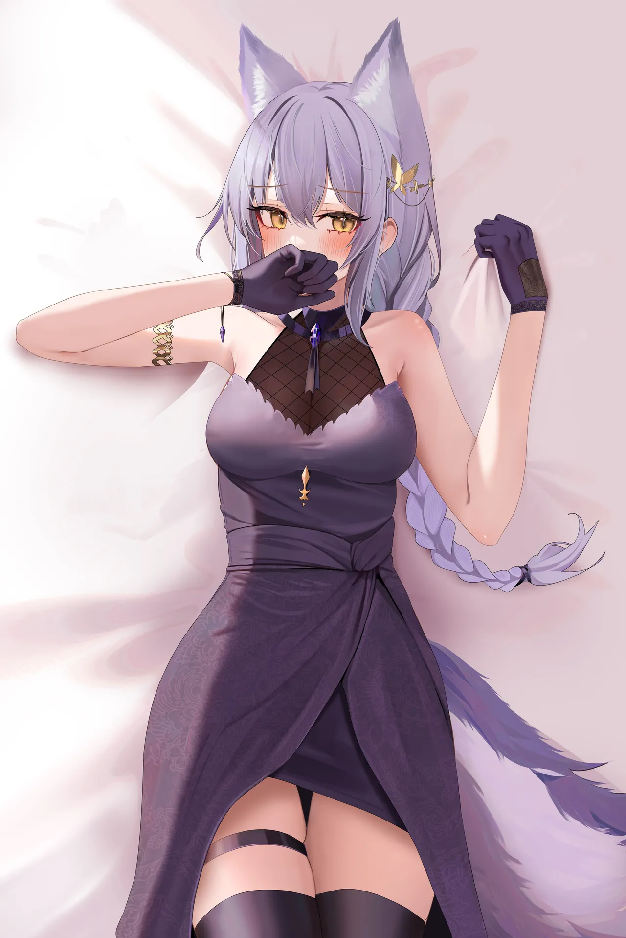 Pixiv Fanbox 儒宅 Ruzhai 2023 Collections PART1 - Image 61