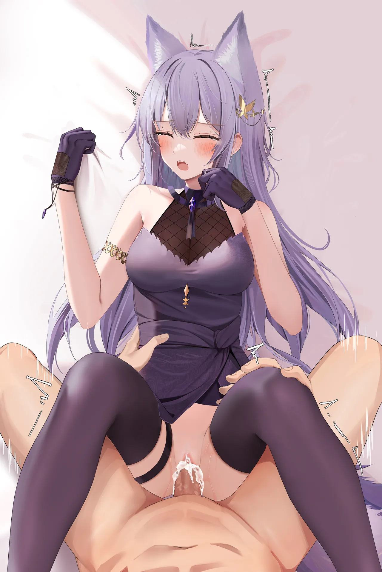 Pixiv Fanbox 儒宅 Ruzhai 2023 Collections PART1 - Image 62