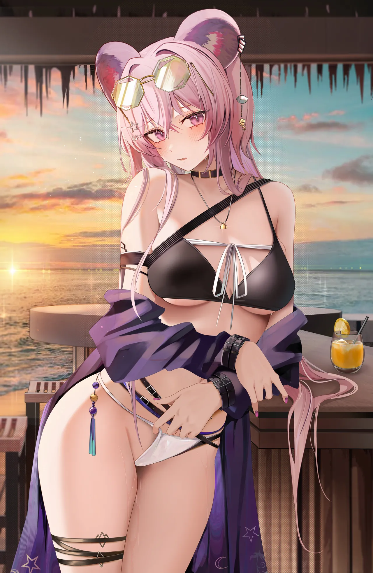 Pixiv Fanbox 儒宅 Ruzhai 2023 Collections PART1 - Image 70